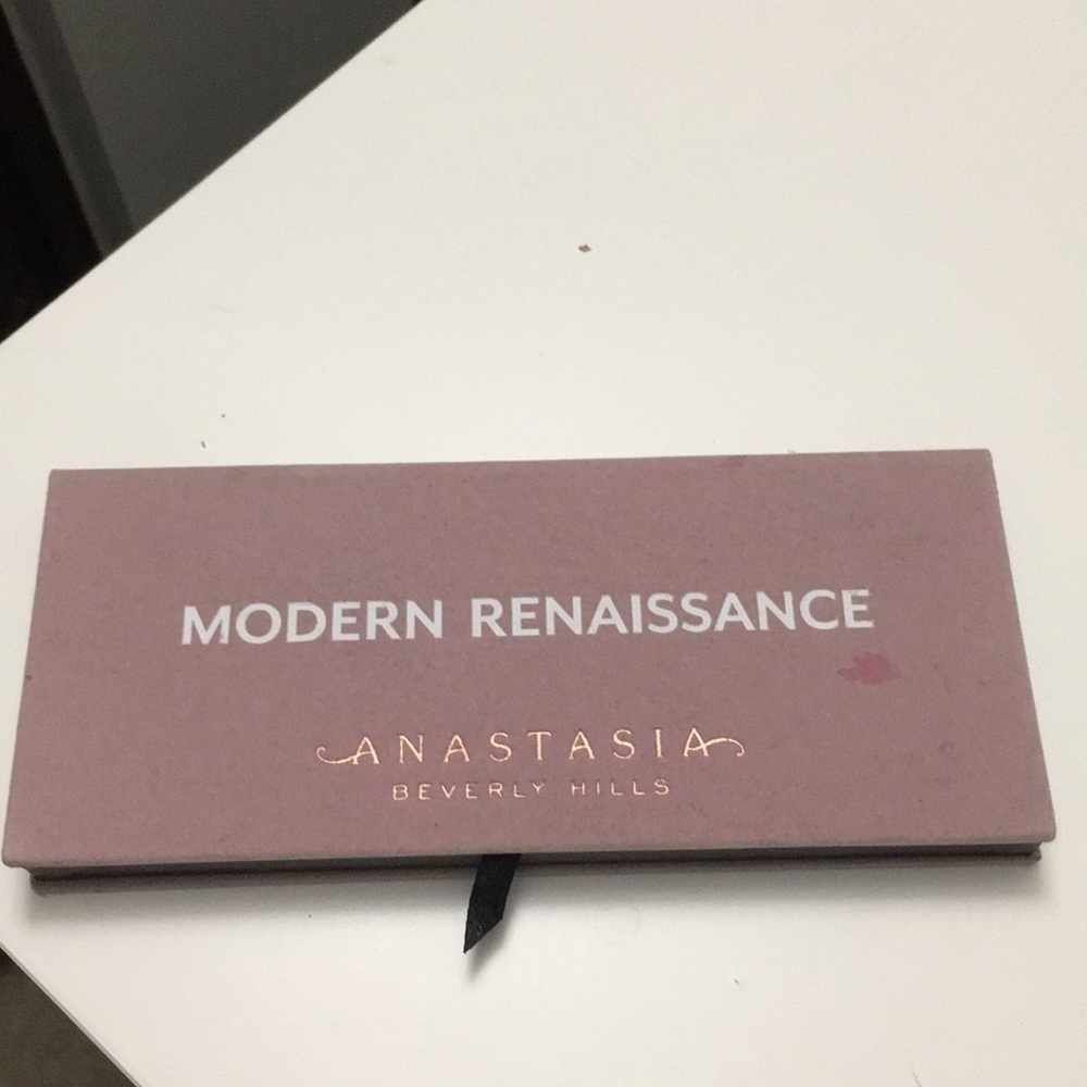 Anastasia Beverly Hills Modern renaissance palette
